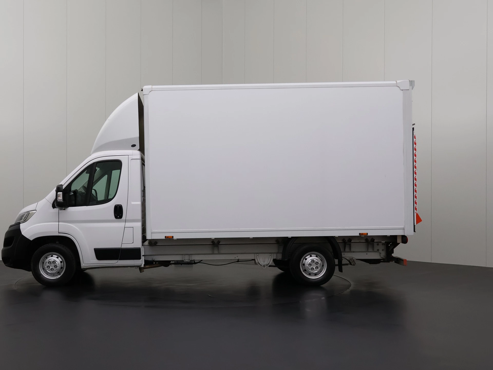 Hoofdafbeelding Opel Movano
