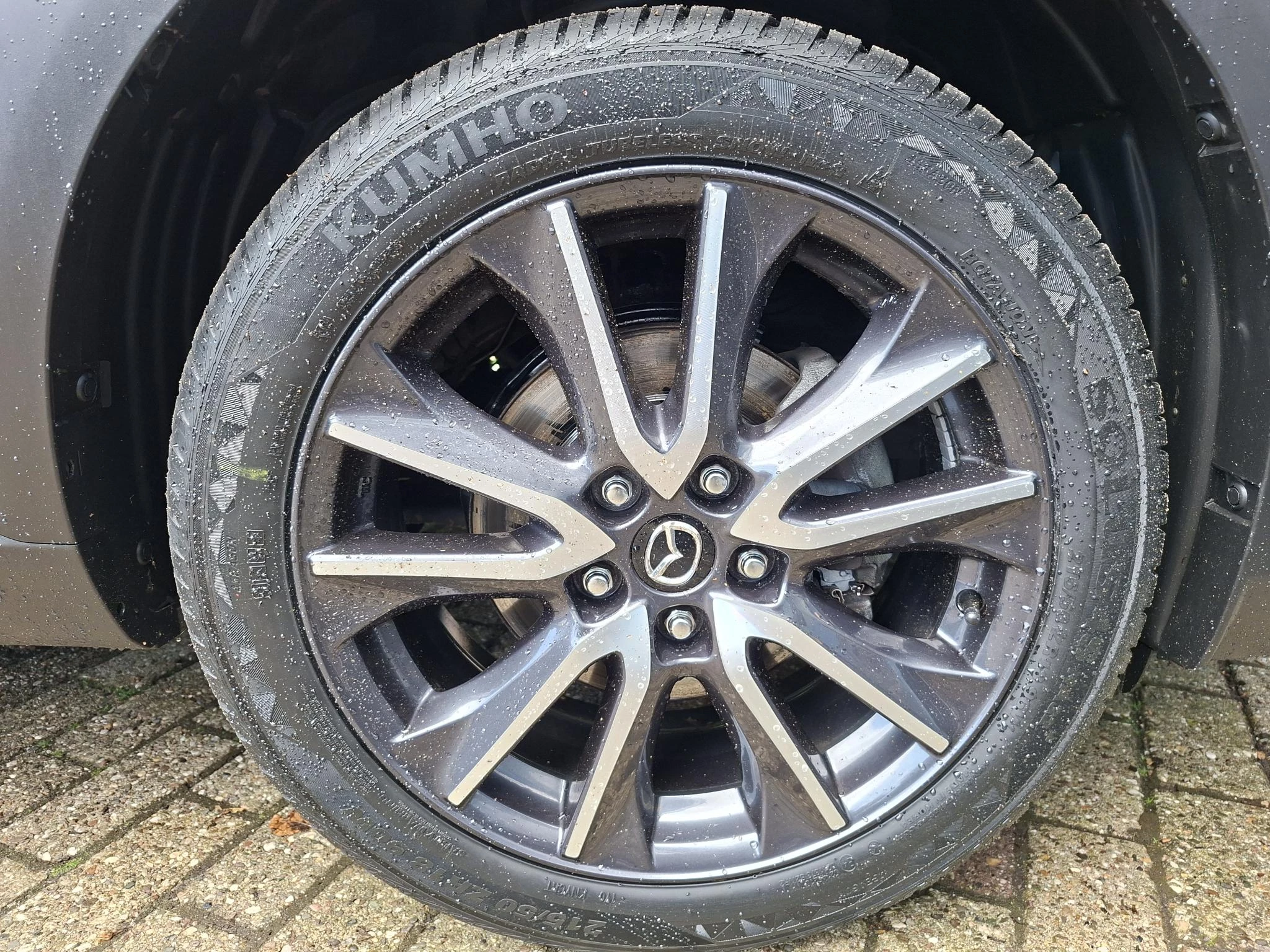 Hoofdafbeelding Mazda CX-3