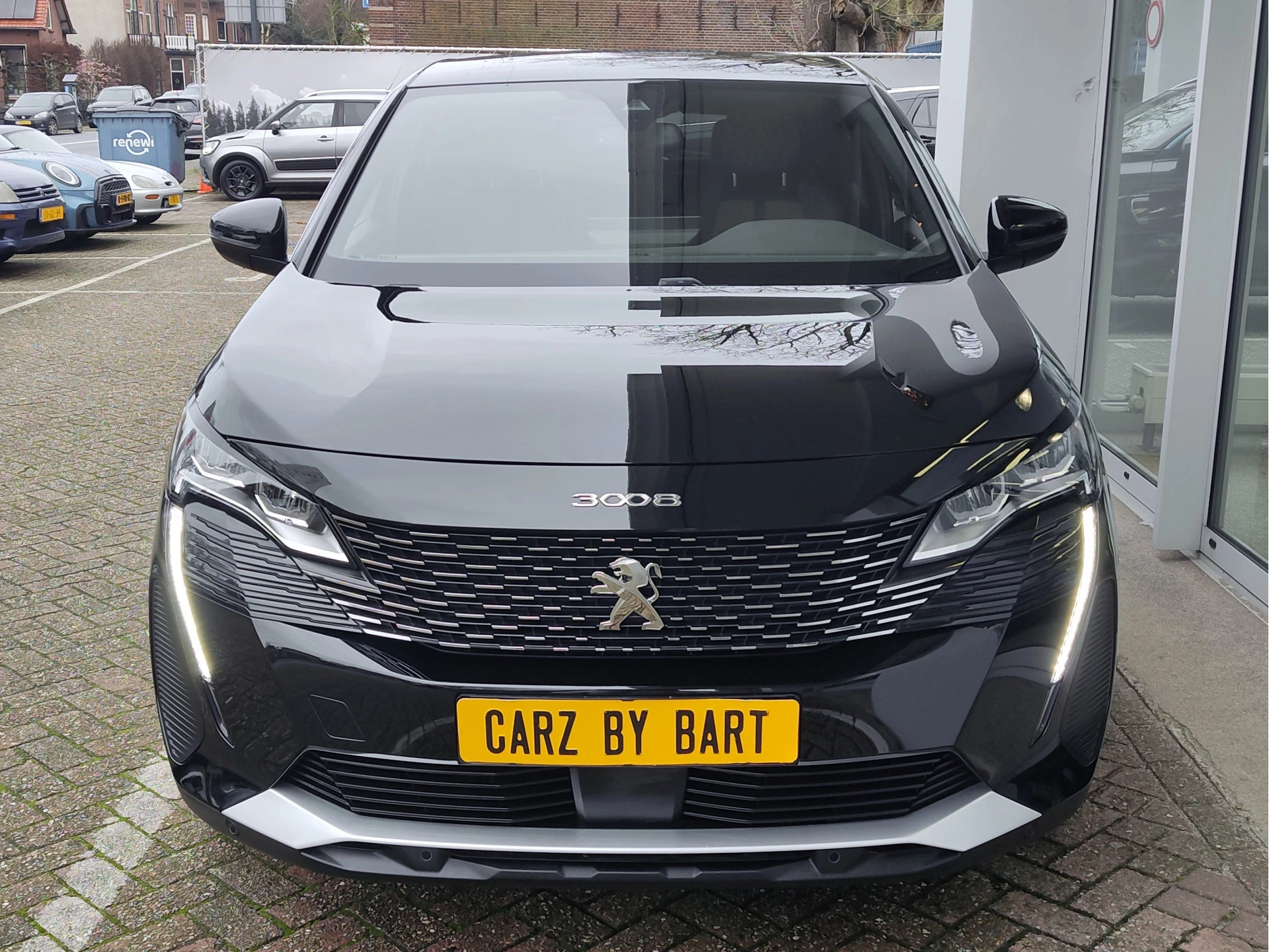 Hoofdafbeelding Peugeot 3008