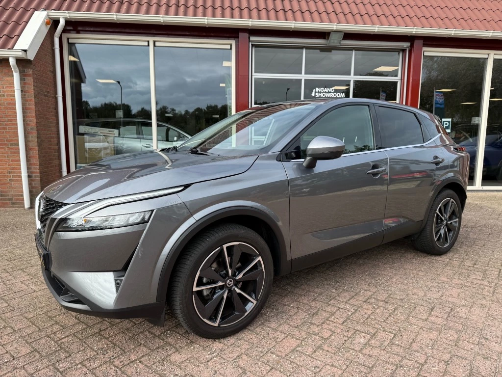 Hoofdafbeelding Nissan QASHQAI