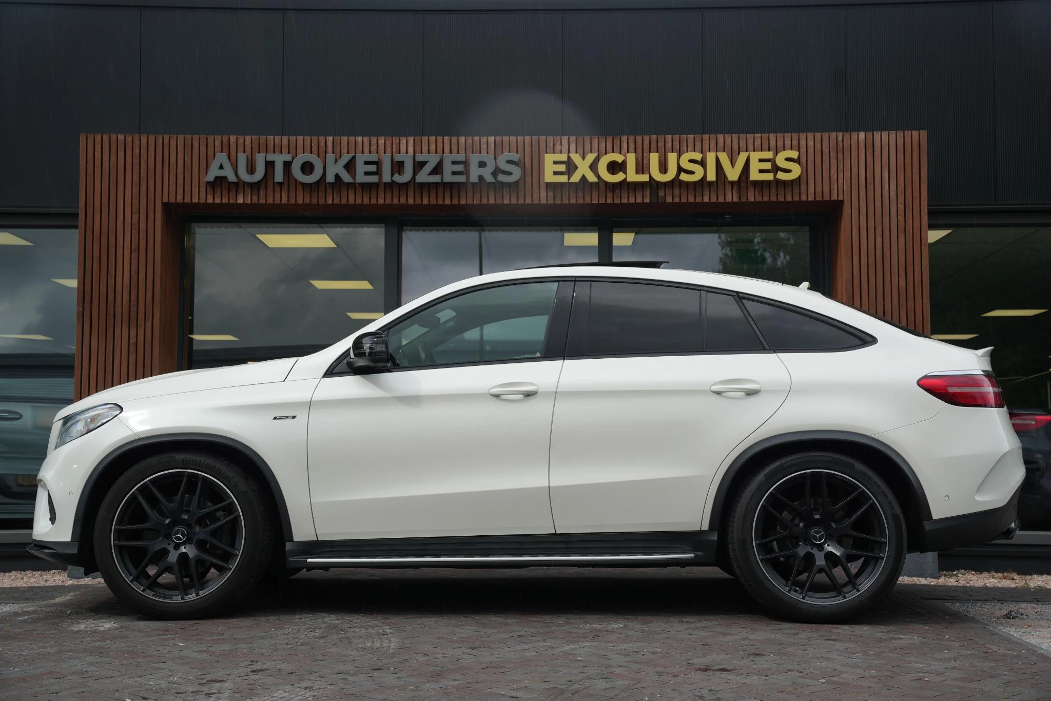 Hoofdafbeelding Mercedes-Benz GLE