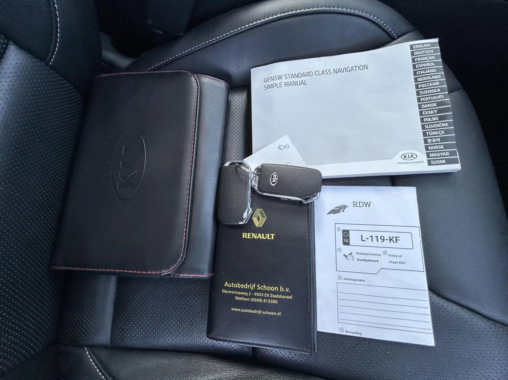 Hoofdafbeelding Kia Niro