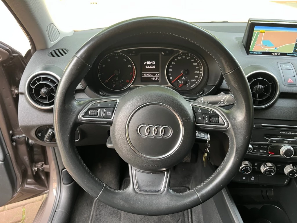 Hoofdafbeelding Audi A1