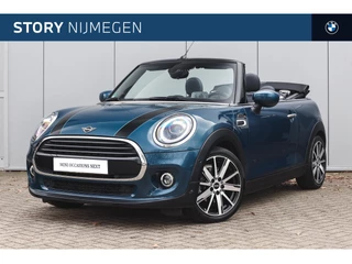 MINI Cooper Cabrio Automaat / Comfort Access / Achteruitrijcamera / Harman-Kardon / Head-Up /