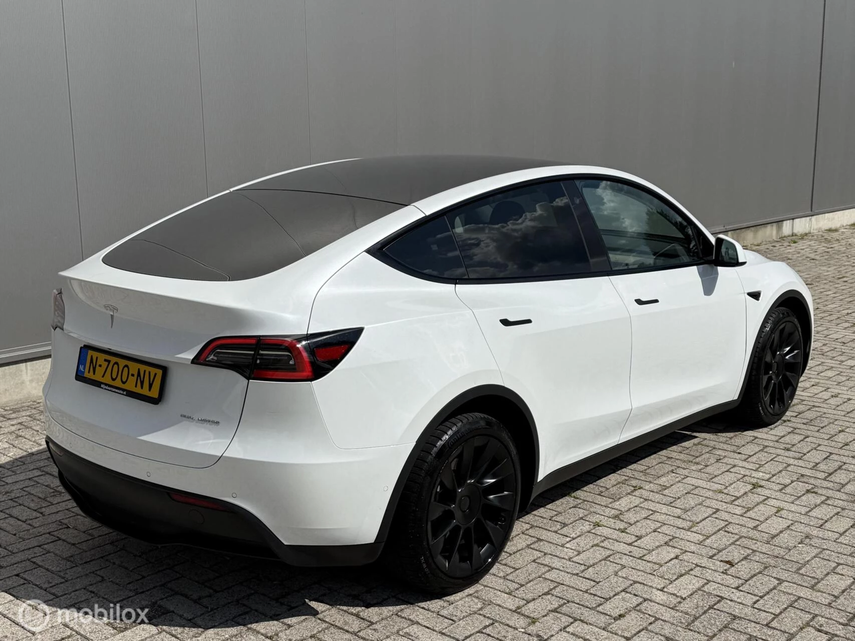 Hoofdafbeelding Tesla Model Y