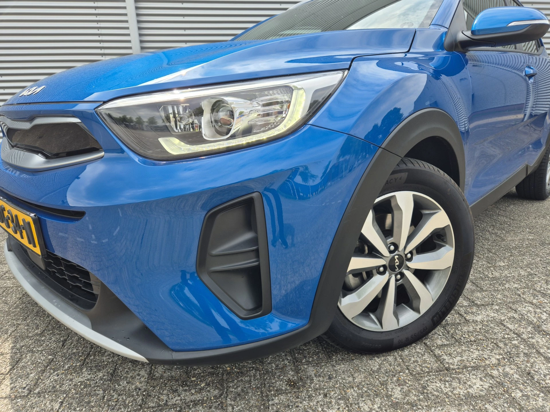 Hoofdafbeelding Kia Stonic