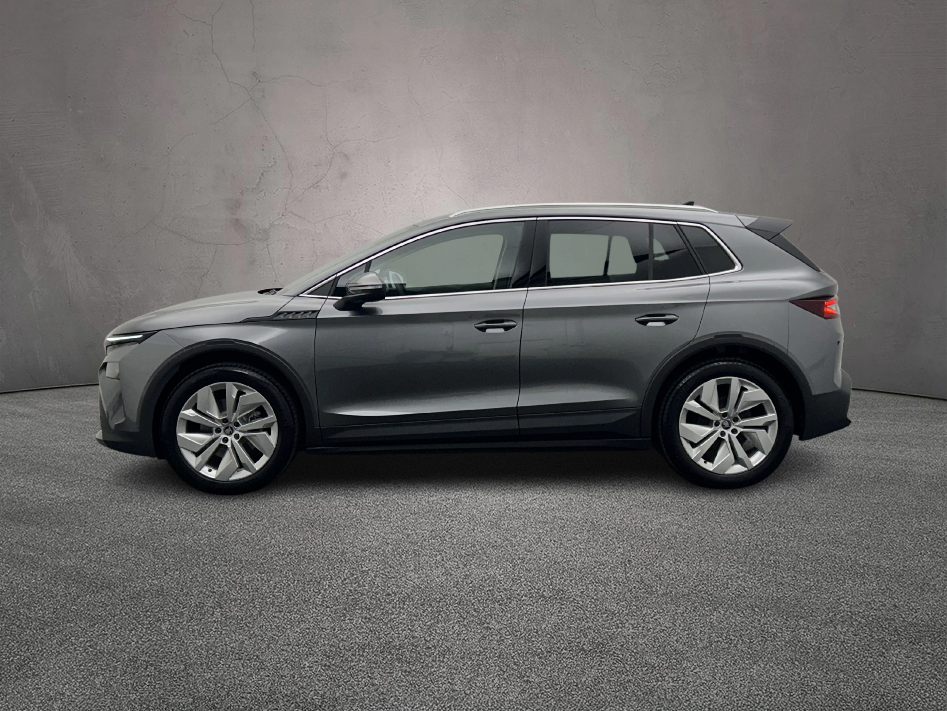 Hoofdafbeelding Škoda Elroq