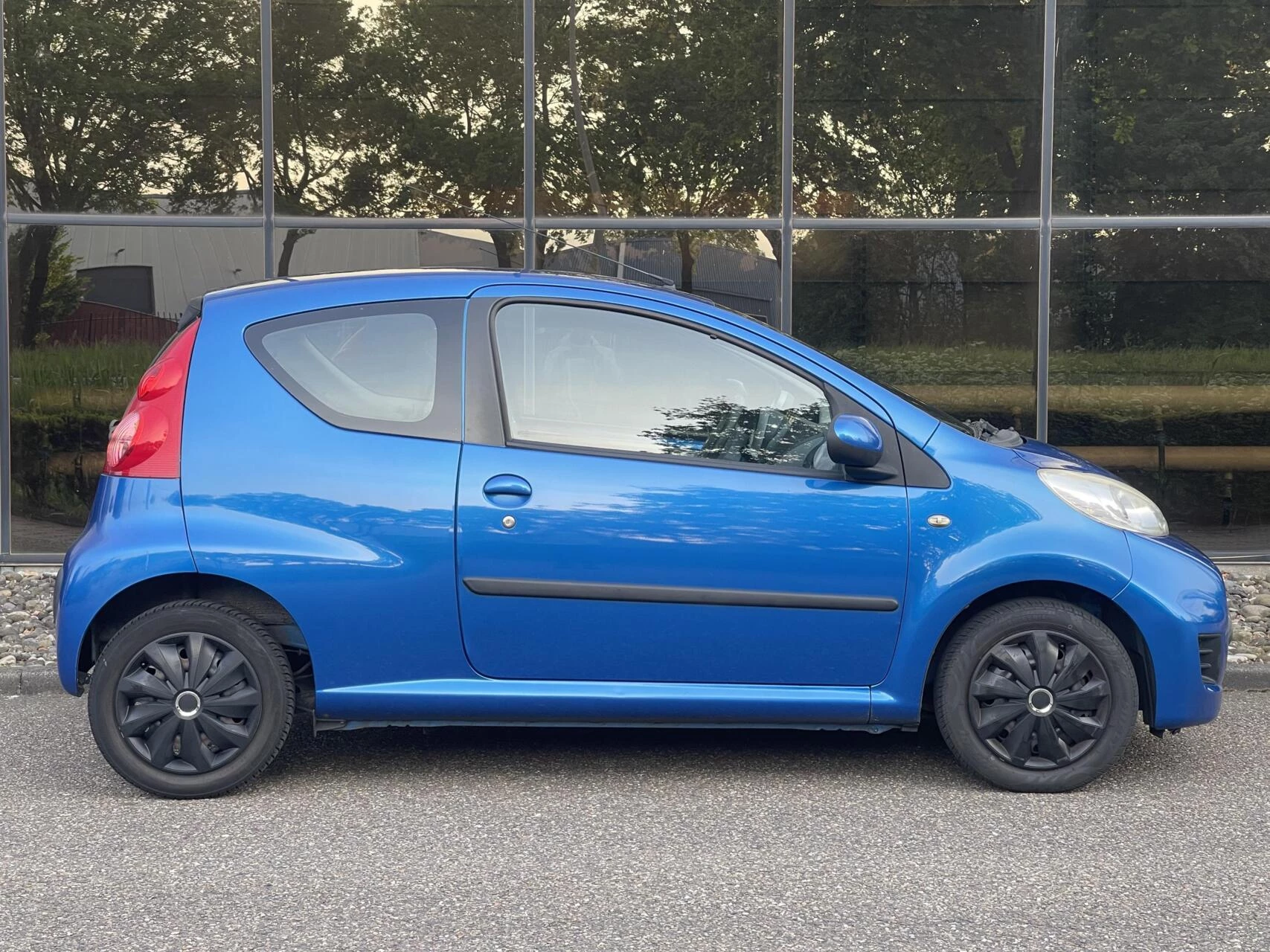 Hoofdafbeelding Peugeot 107