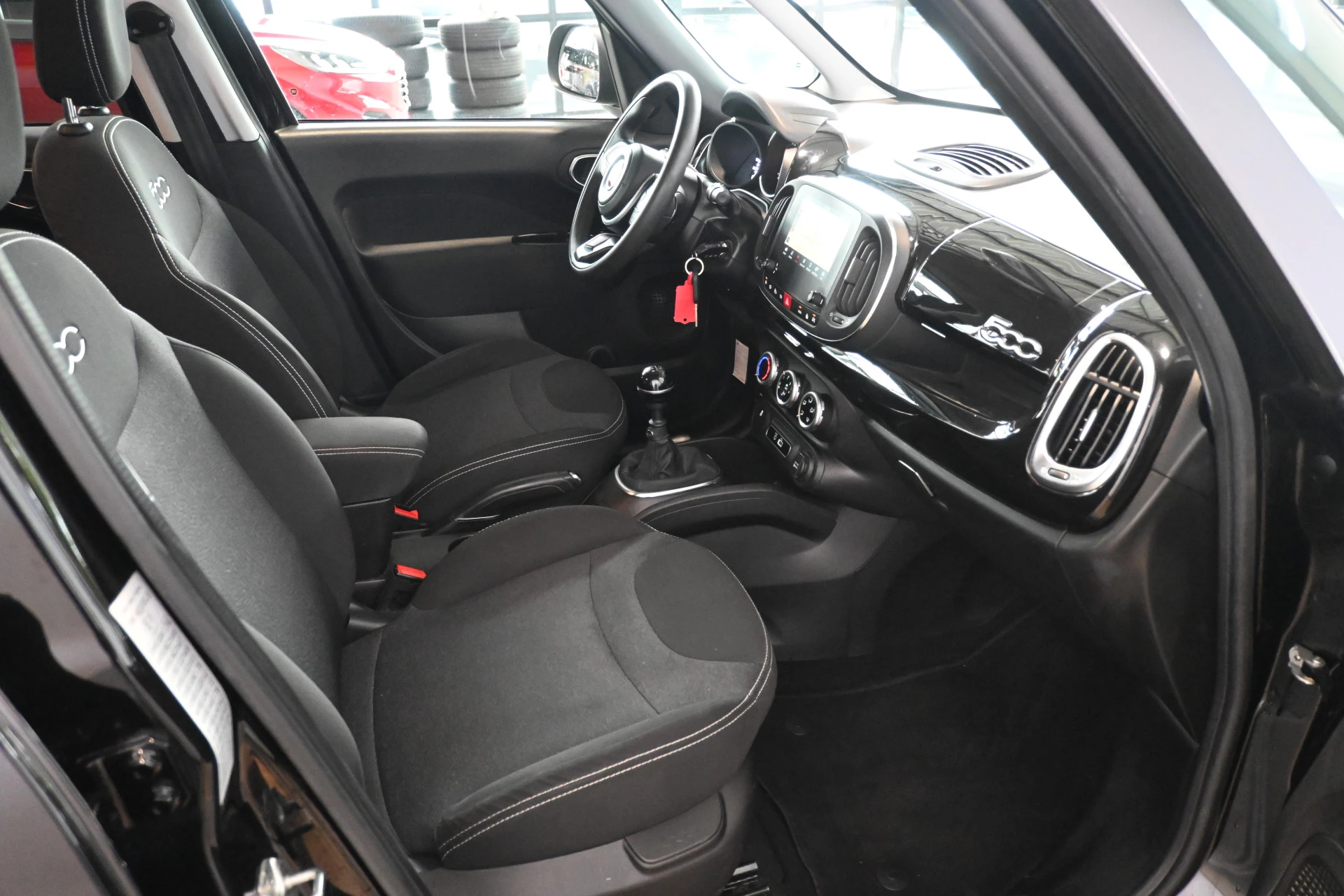Hoofdafbeelding Fiat 500L
