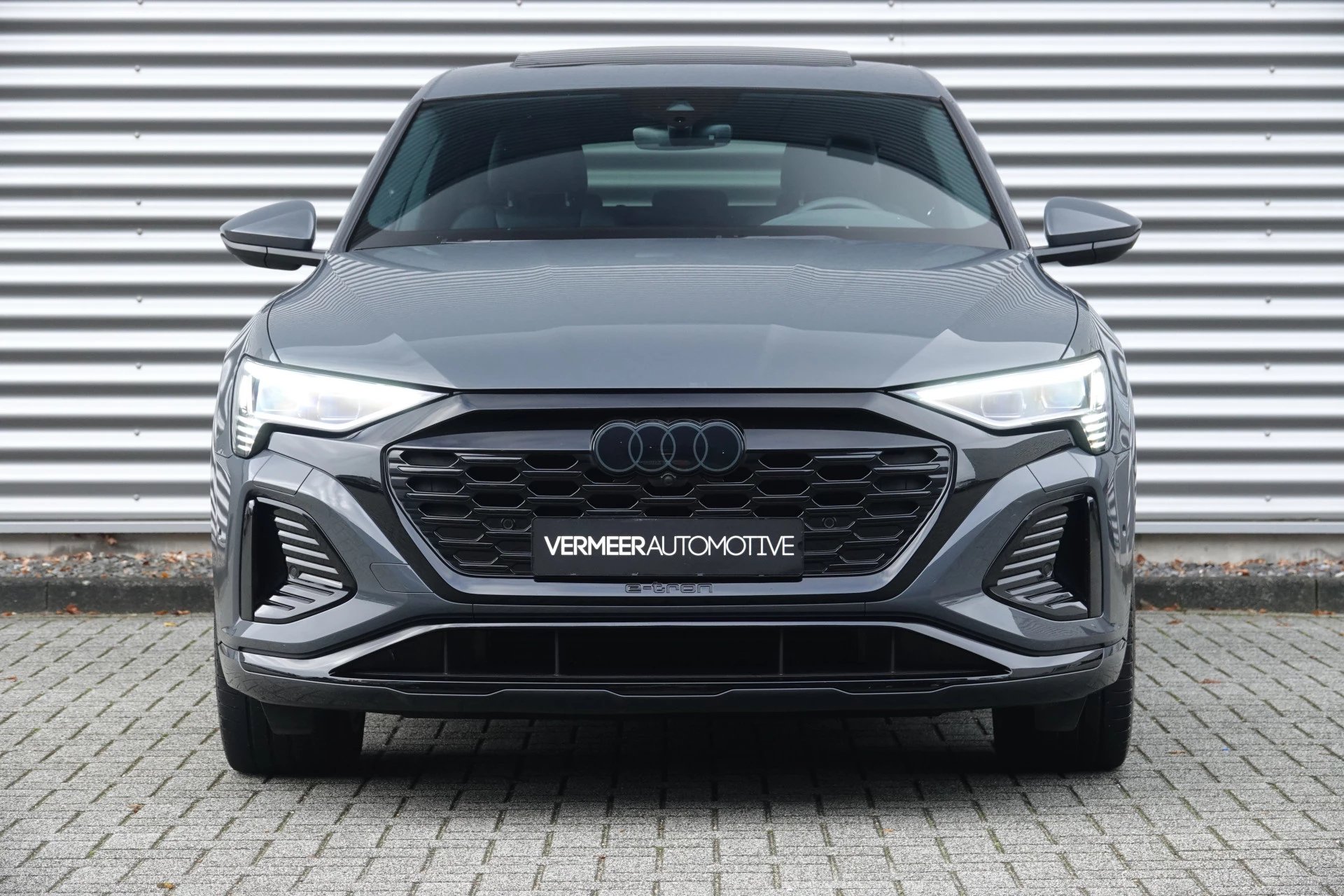 Hoofdafbeelding Audi Q8 Sportback e-tron