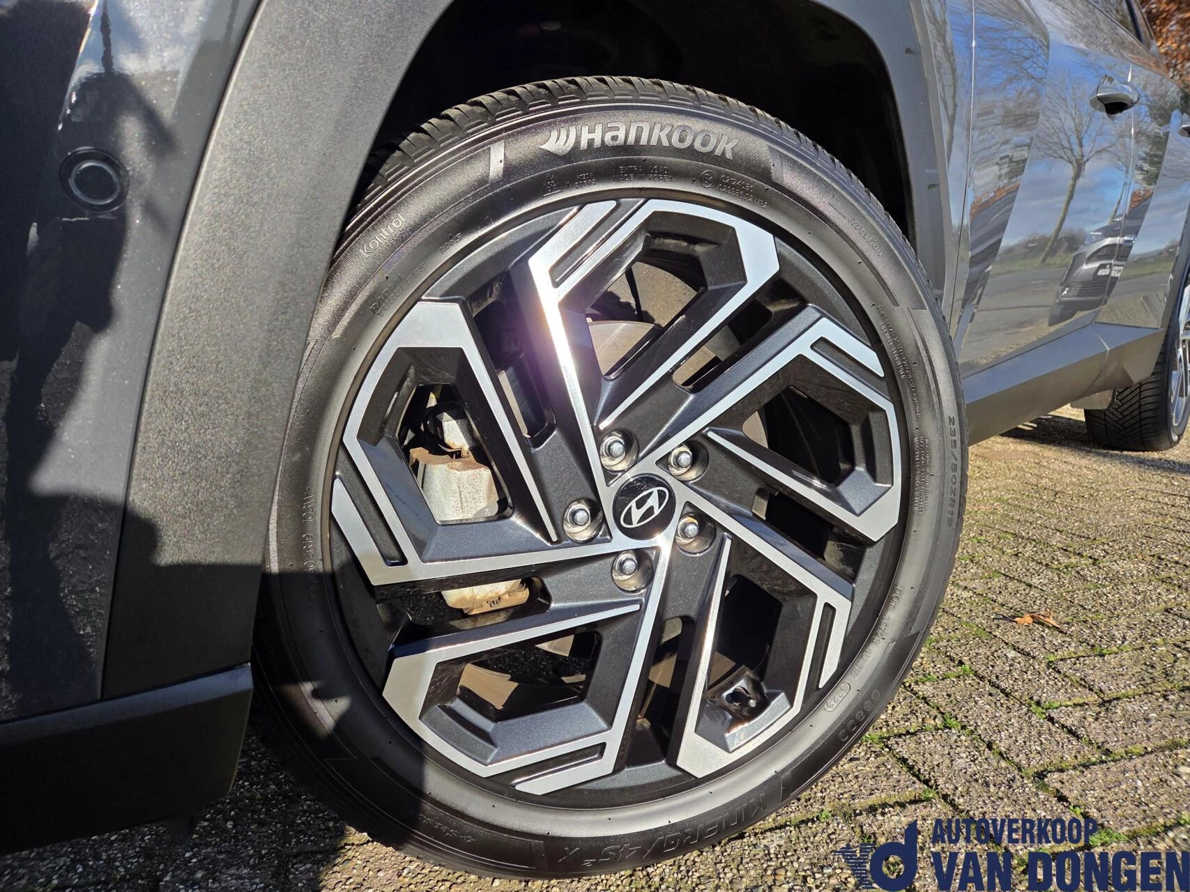 Hoofdafbeelding Hyundai Tucson