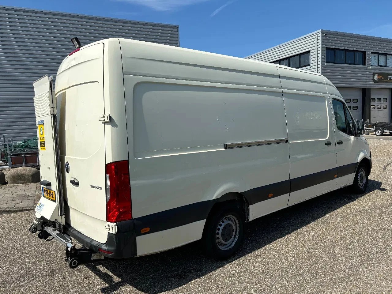 Hoofdafbeelding Mercedes-Benz Sprinter