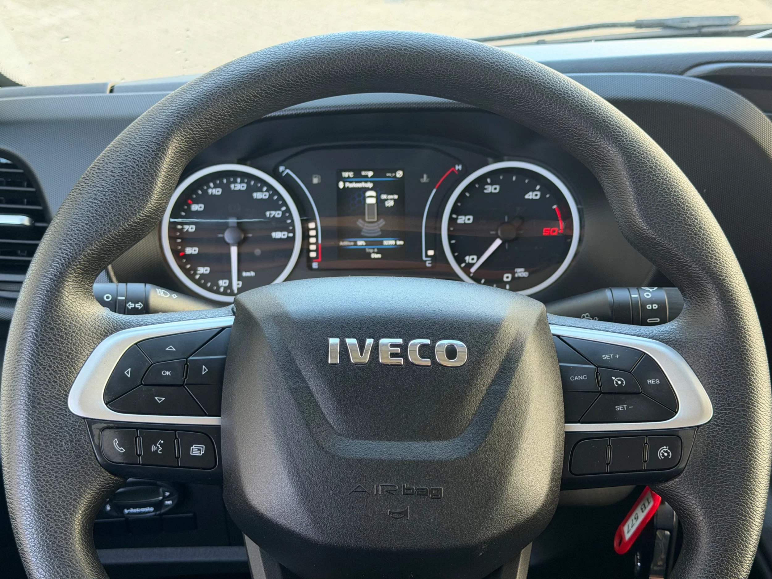 Hoofdafbeelding Iveco Daily
