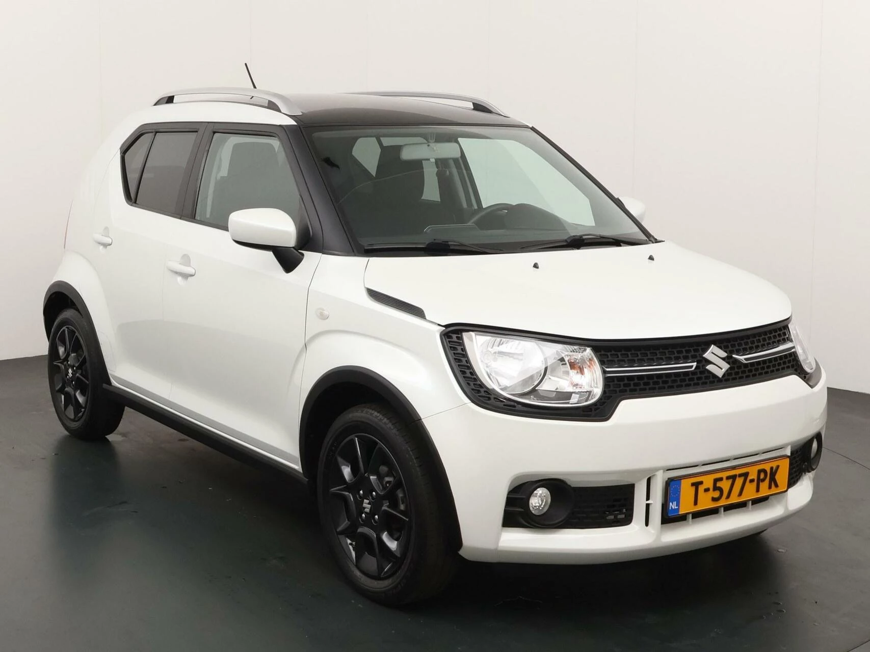 Hoofdafbeelding Suzuki Ignis