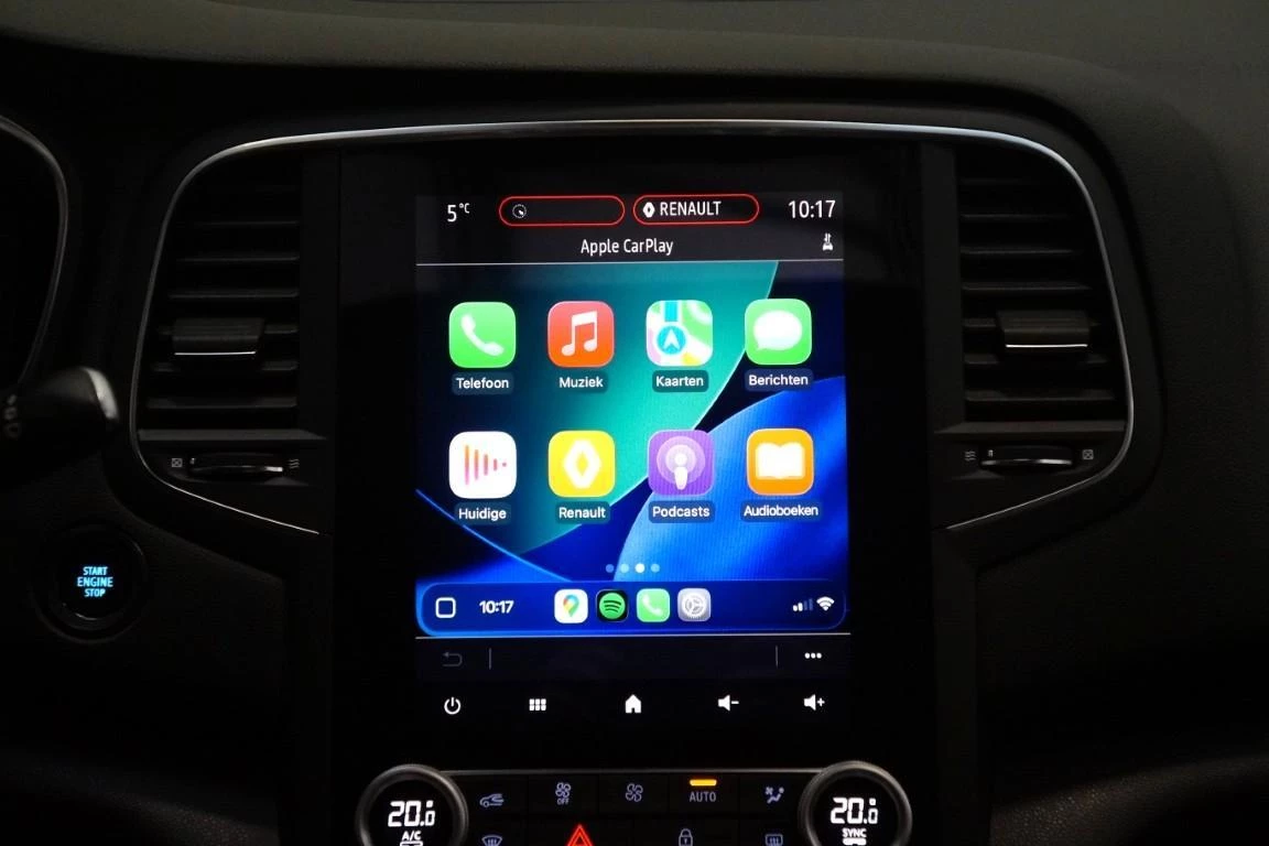 Hoofdafbeelding Renault Megane E-Tech