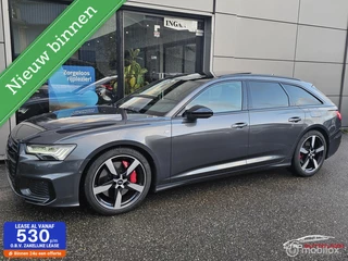 Audi A6 Avant 55 TFSI e quattro Competition Panorama/S6 diffuser/360/Sfeer