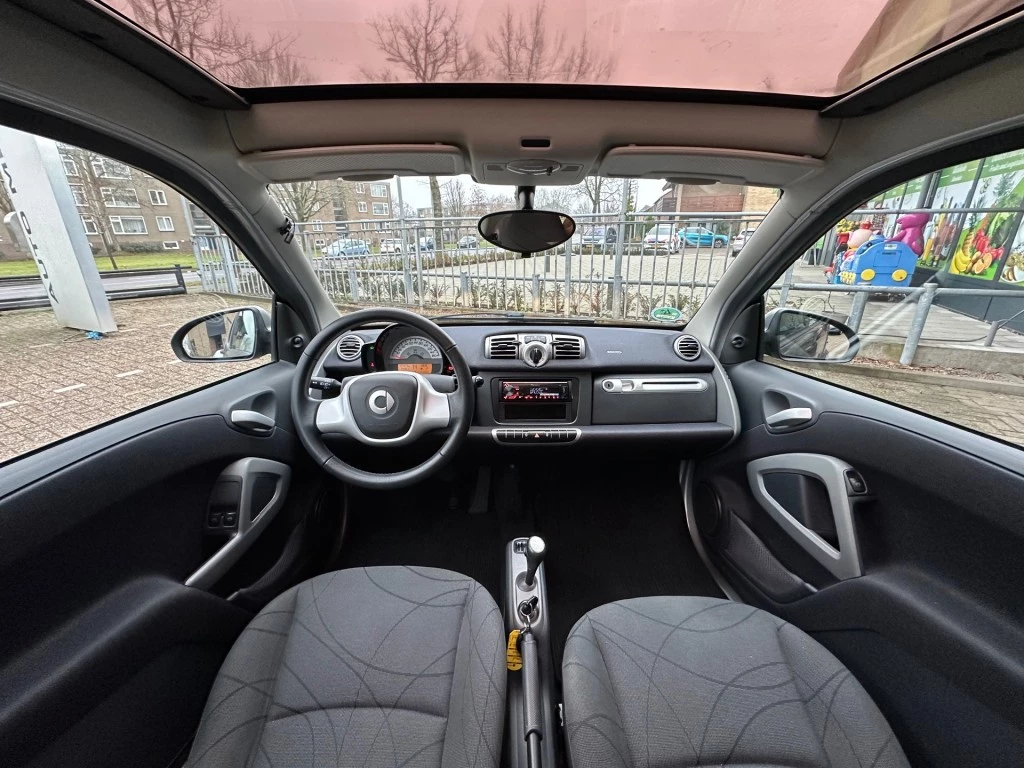 Hoofdafbeelding smart Fortwo