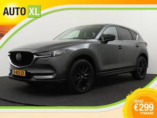 Hoofdafbeelding Mazda CX-5 Mazda CX-5 2.0 SkyActiv-G Sportive BOSE Carplay Adapt.Cruise Trekhaak Head-Up 