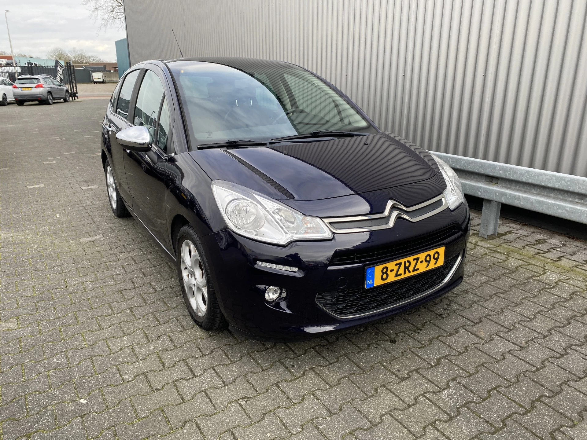 Hoofdafbeelding Citroën C3