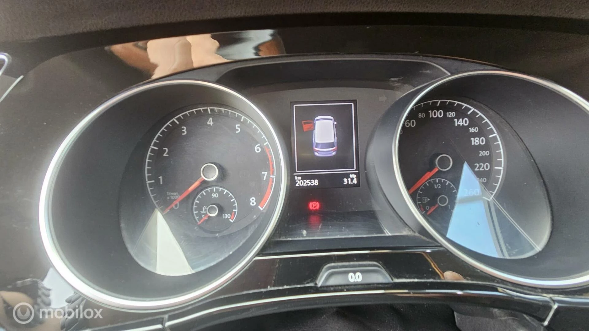 Hoofdafbeelding Volkswagen Touran