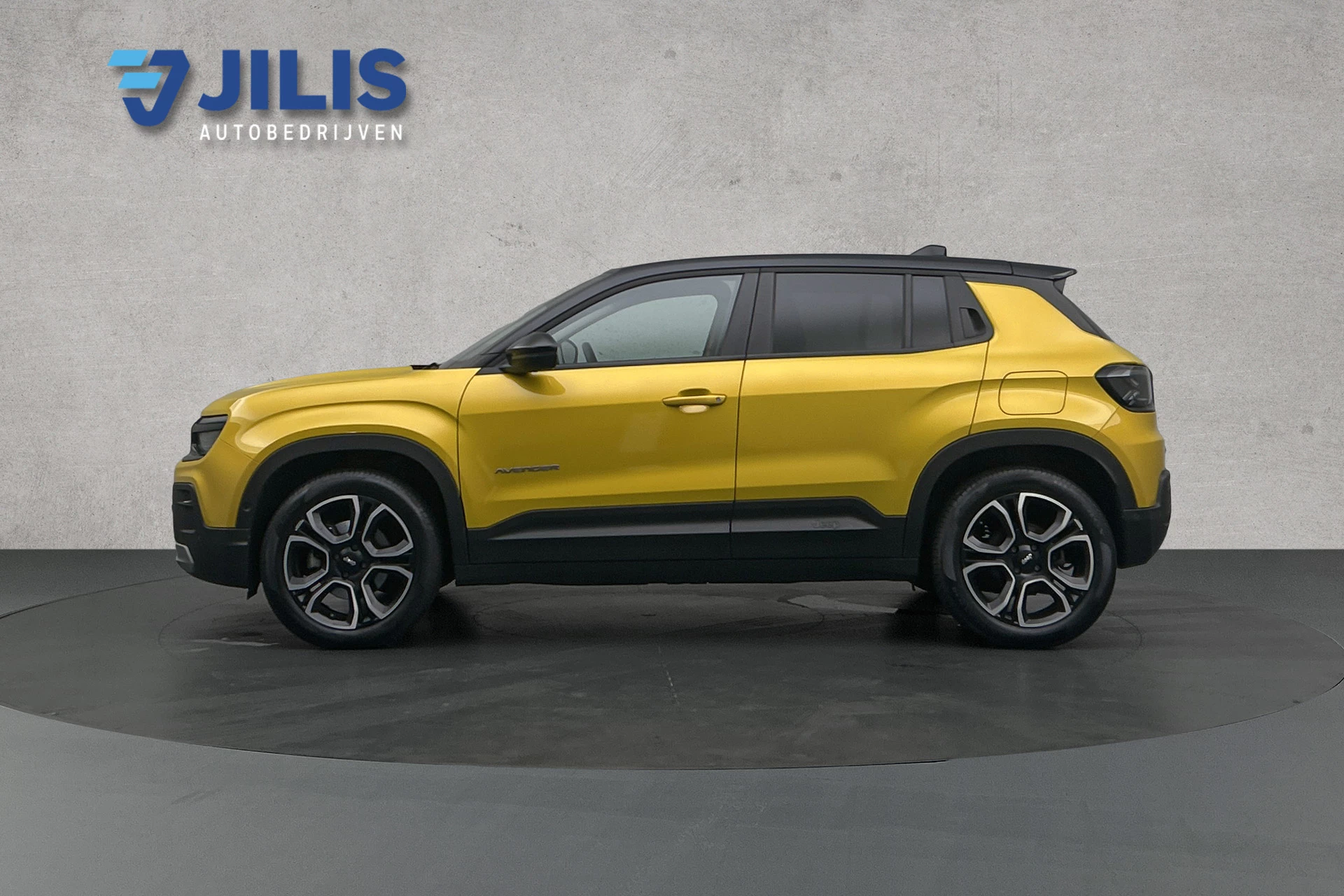 Hoofdafbeelding Jeep Avenger