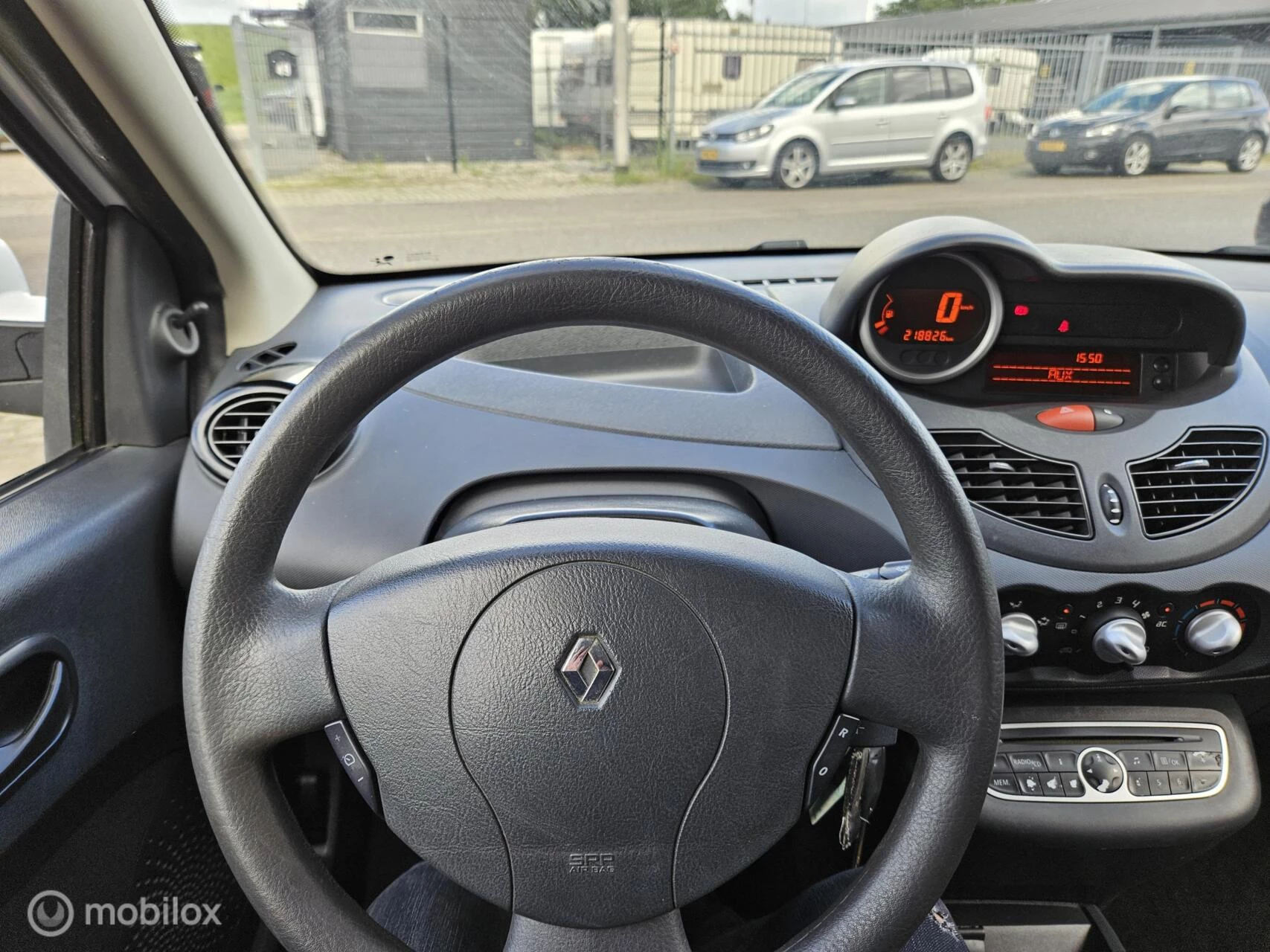 Hoofdafbeelding Renault Twingo