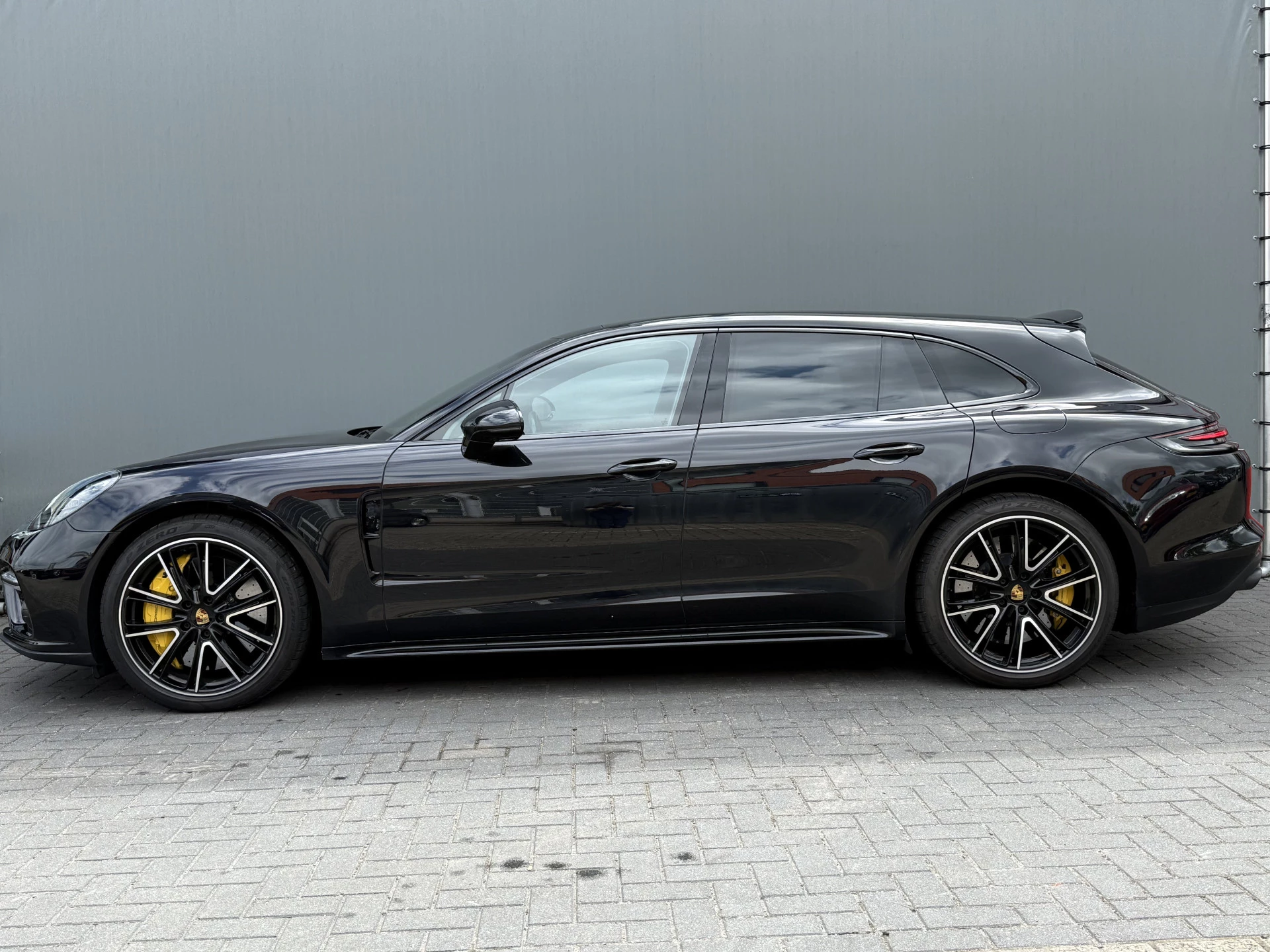 Hoofdafbeelding Porsche Panamera