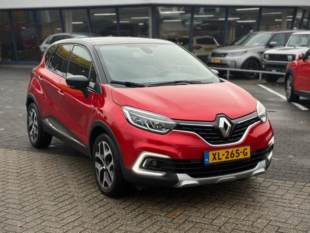 Hoofdafbeelding Renault Captur