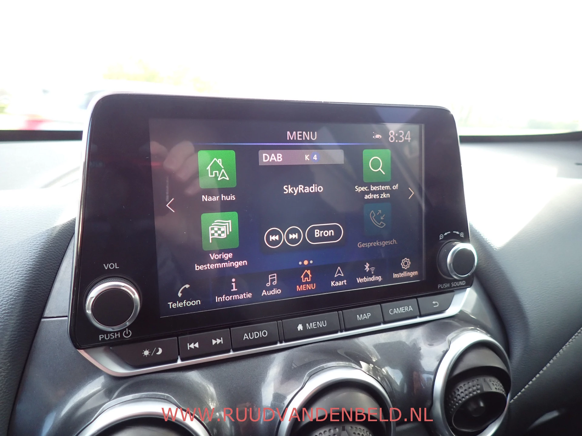 Hoofdafbeelding Nissan Juke