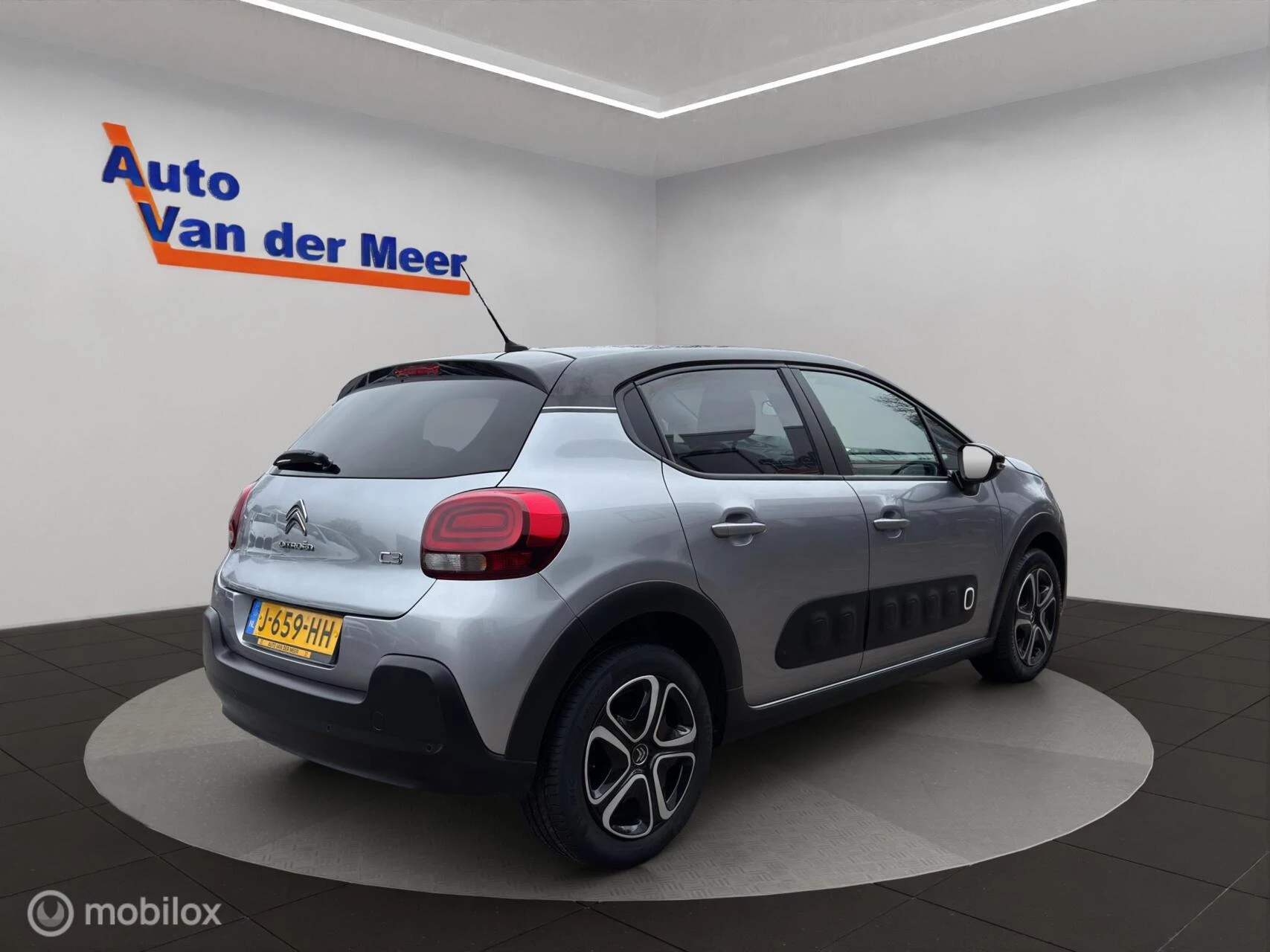 Hoofdafbeelding Citroën C3