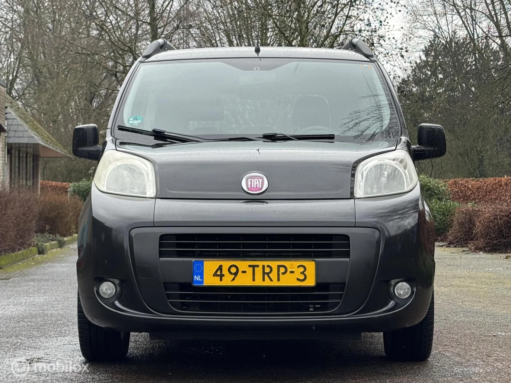 Hoofdafbeelding Fiat Qubo