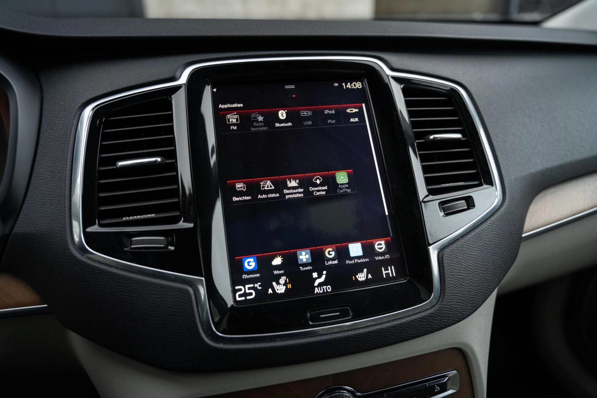 Hoofdafbeelding Volvo XC90