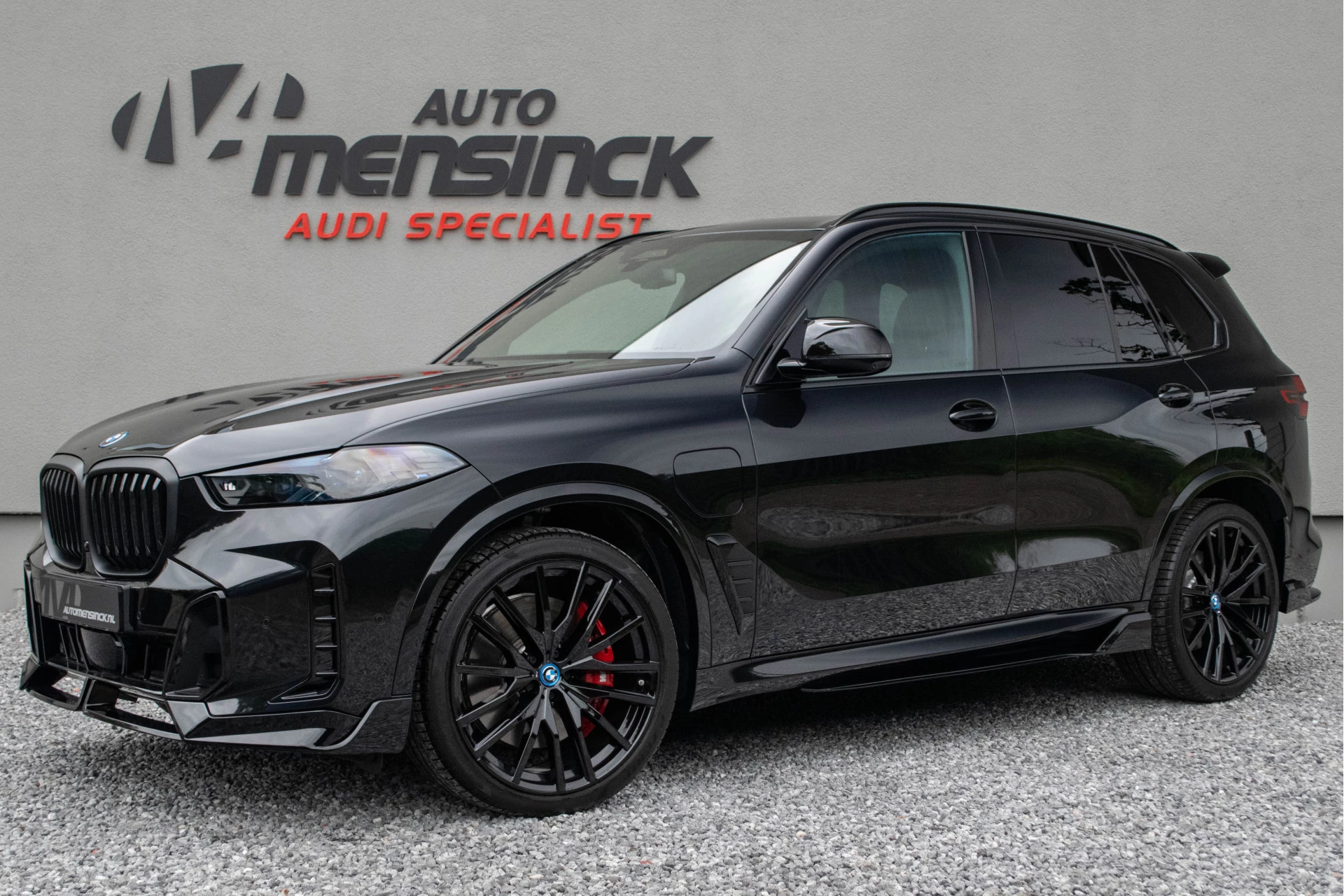 Hoofdafbeelding BMW X5