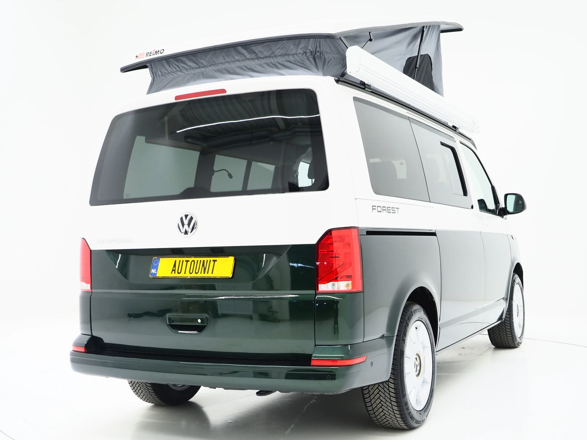Hoofdafbeelding Volkswagen California