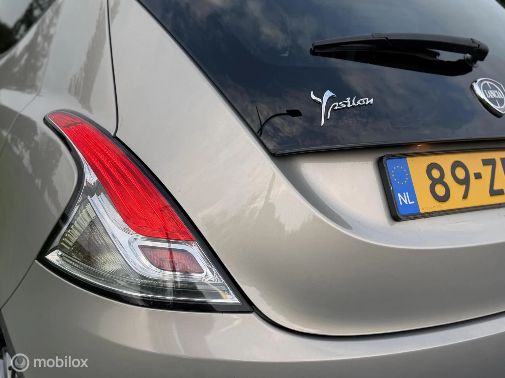 Hoofdafbeelding Lancia Ypsilon