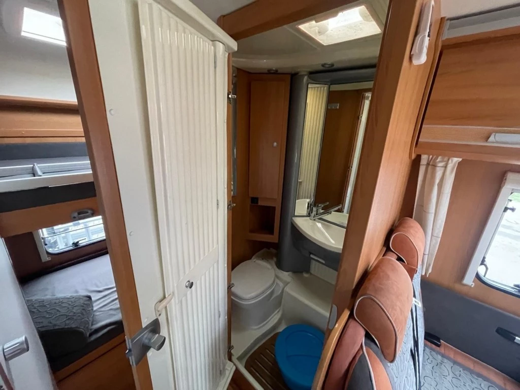 Hoofdafbeelding Dethleffs Overige