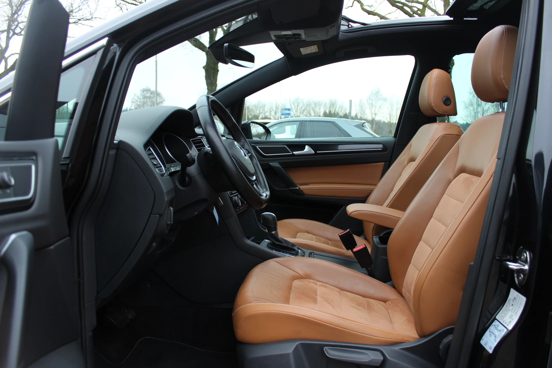 Hoofdafbeelding Volkswagen Golf Sportsvan