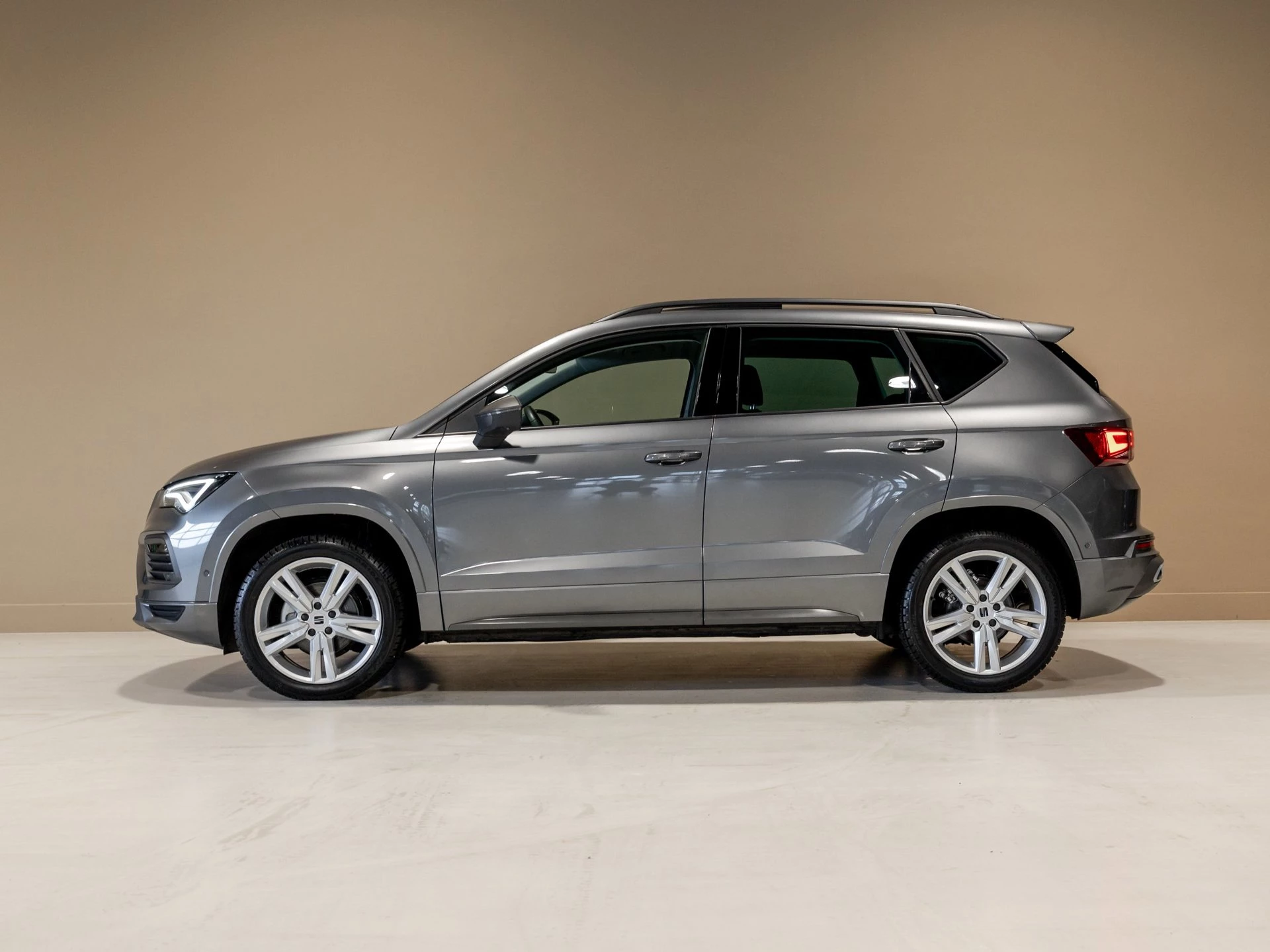 Hoofdafbeelding SEAT Ateca