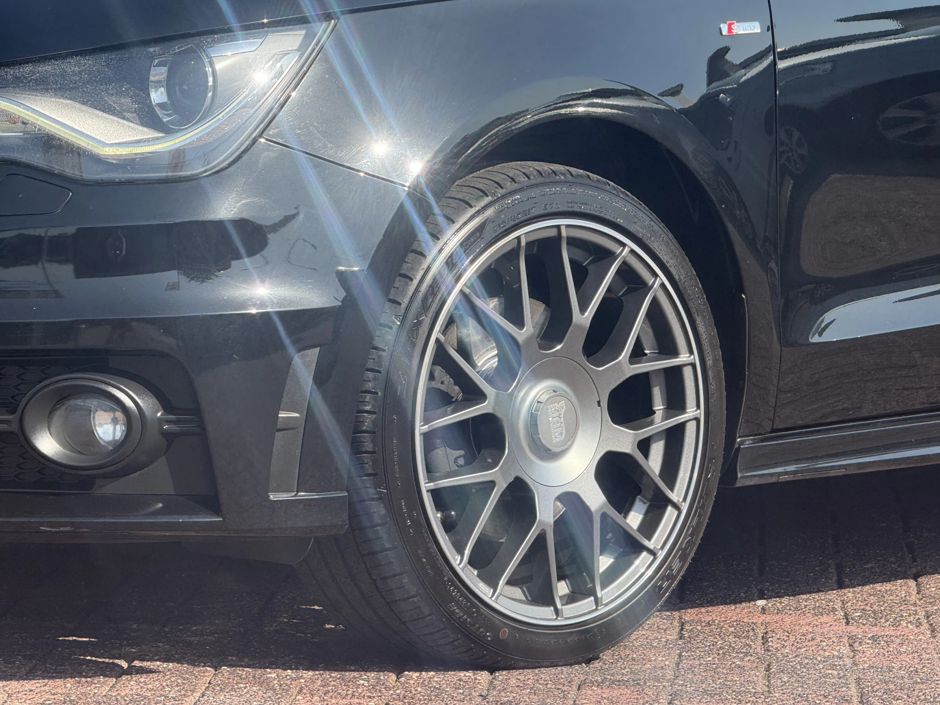 Hoofdafbeelding Audi A1