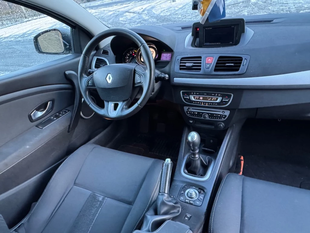 Hoofdafbeelding Renault Mégane