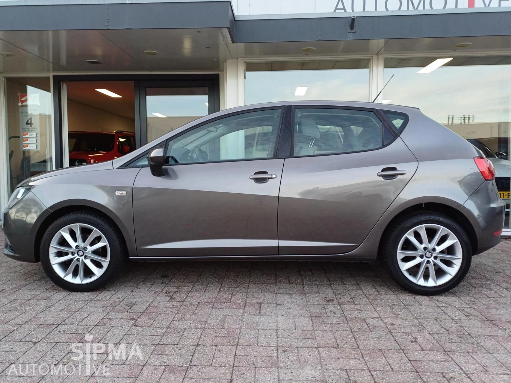 Hoofdafbeelding SEAT Ibiza