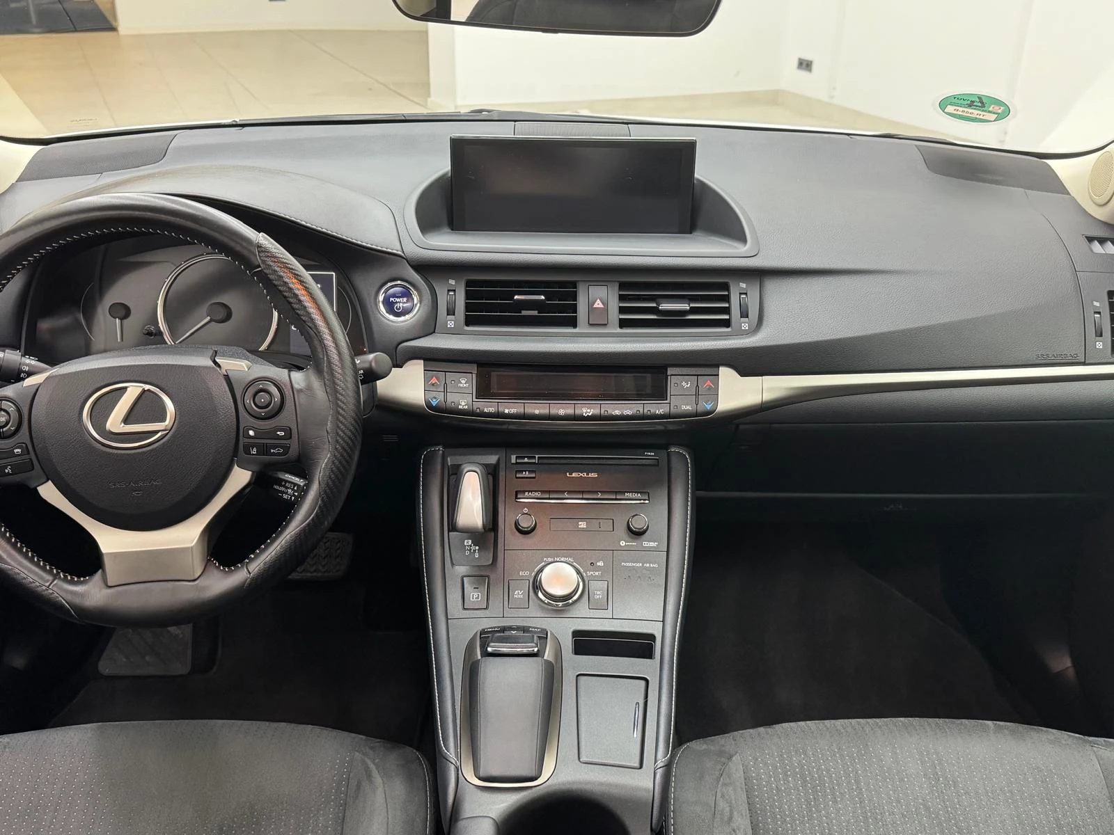 Hoofdafbeelding Lexus CT