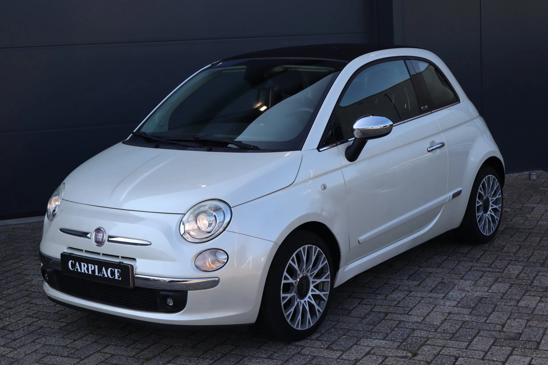 Hoofdafbeelding Fiat 500C