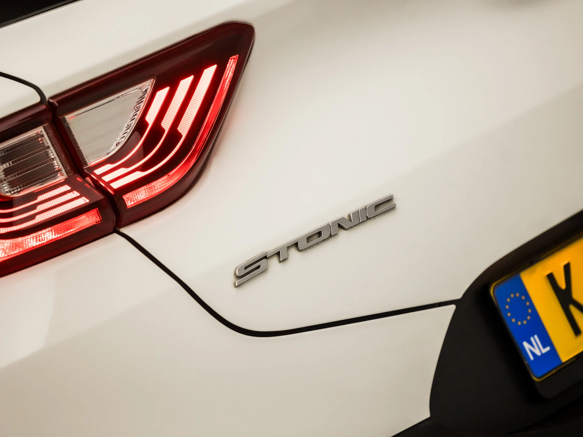 Hoofdafbeelding Kia Stonic