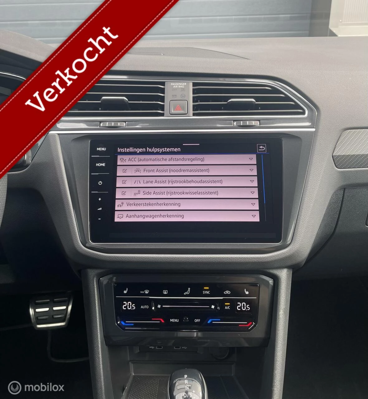 Hoofdafbeelding Volkswagen Tiguan