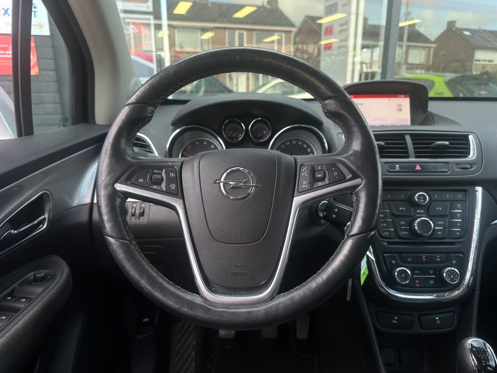 Hoofdafbeelding Opel Mokka