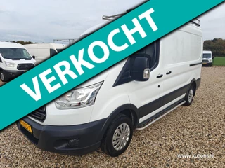 Ford Transit 310 2.2 TDCI L2H2 Trend , 1e eig , Apk Sept 2026 ,2x Schuifdeur , Cruise , camera , 5 stuks op voorraad