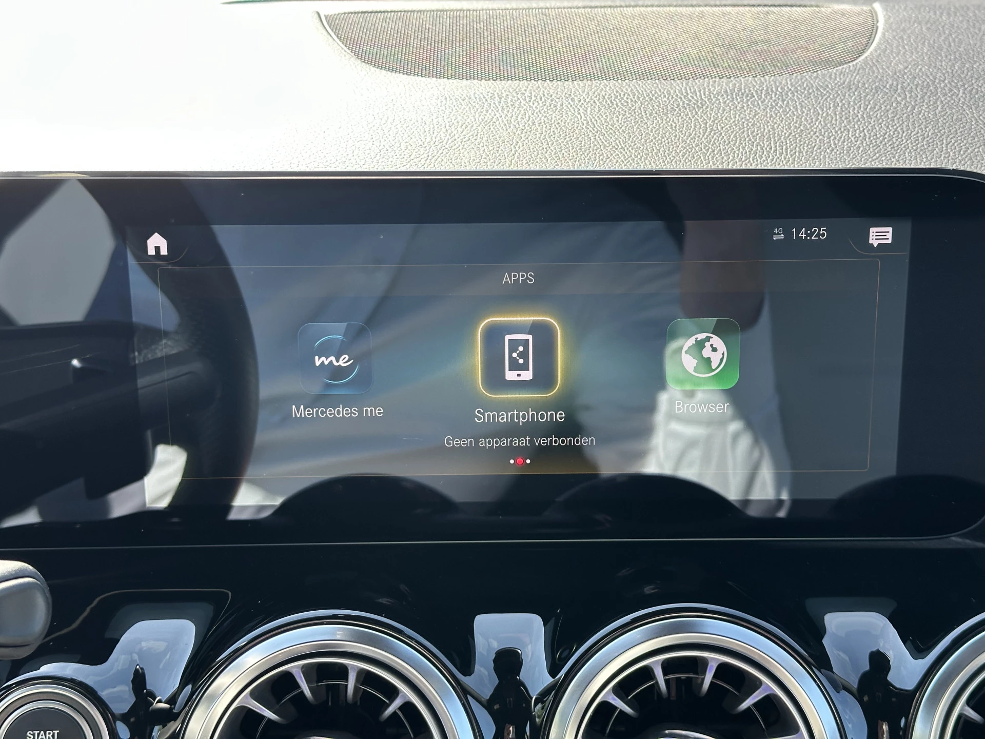 Hoofdafbeelding Mercedes-Benz GLA
