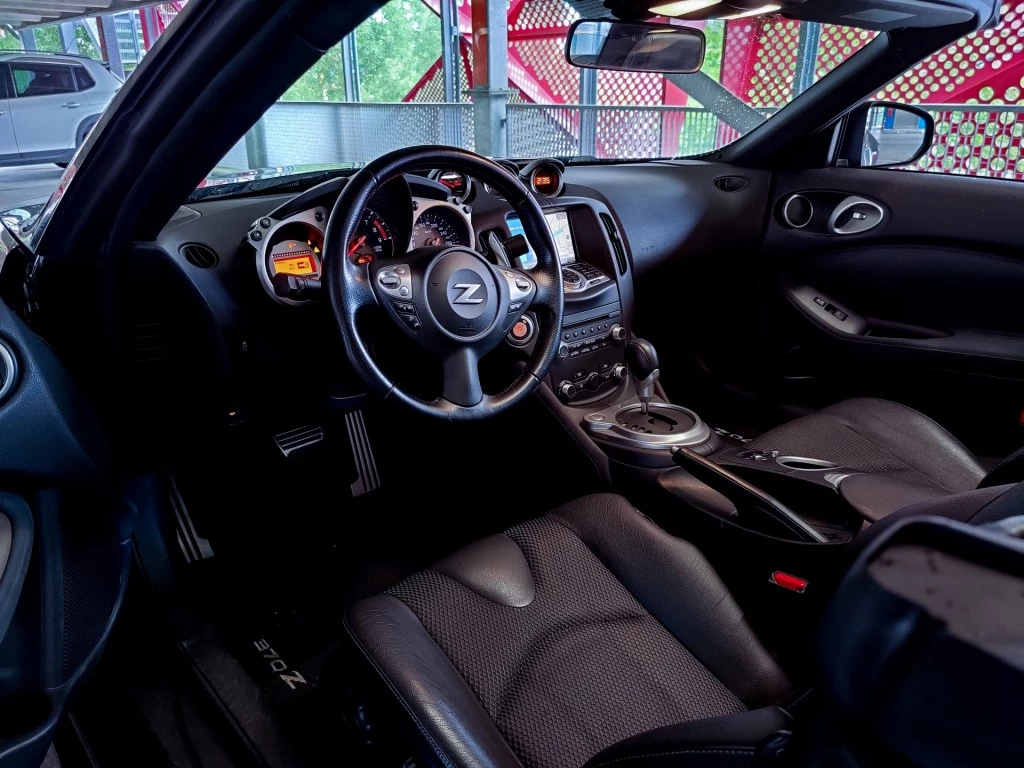 Hoofdafbeelding Nissan 370Z