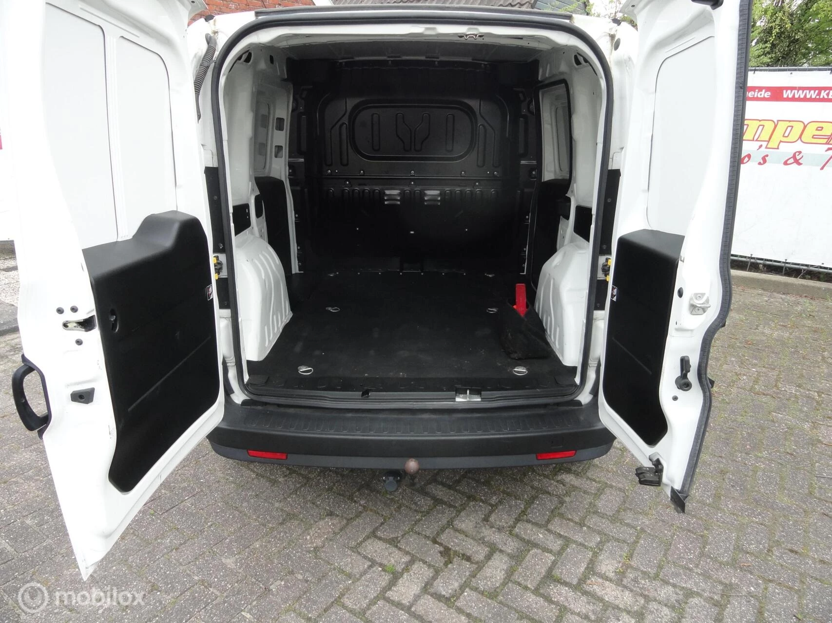 Hoofdafbeelding Fiat Doblò